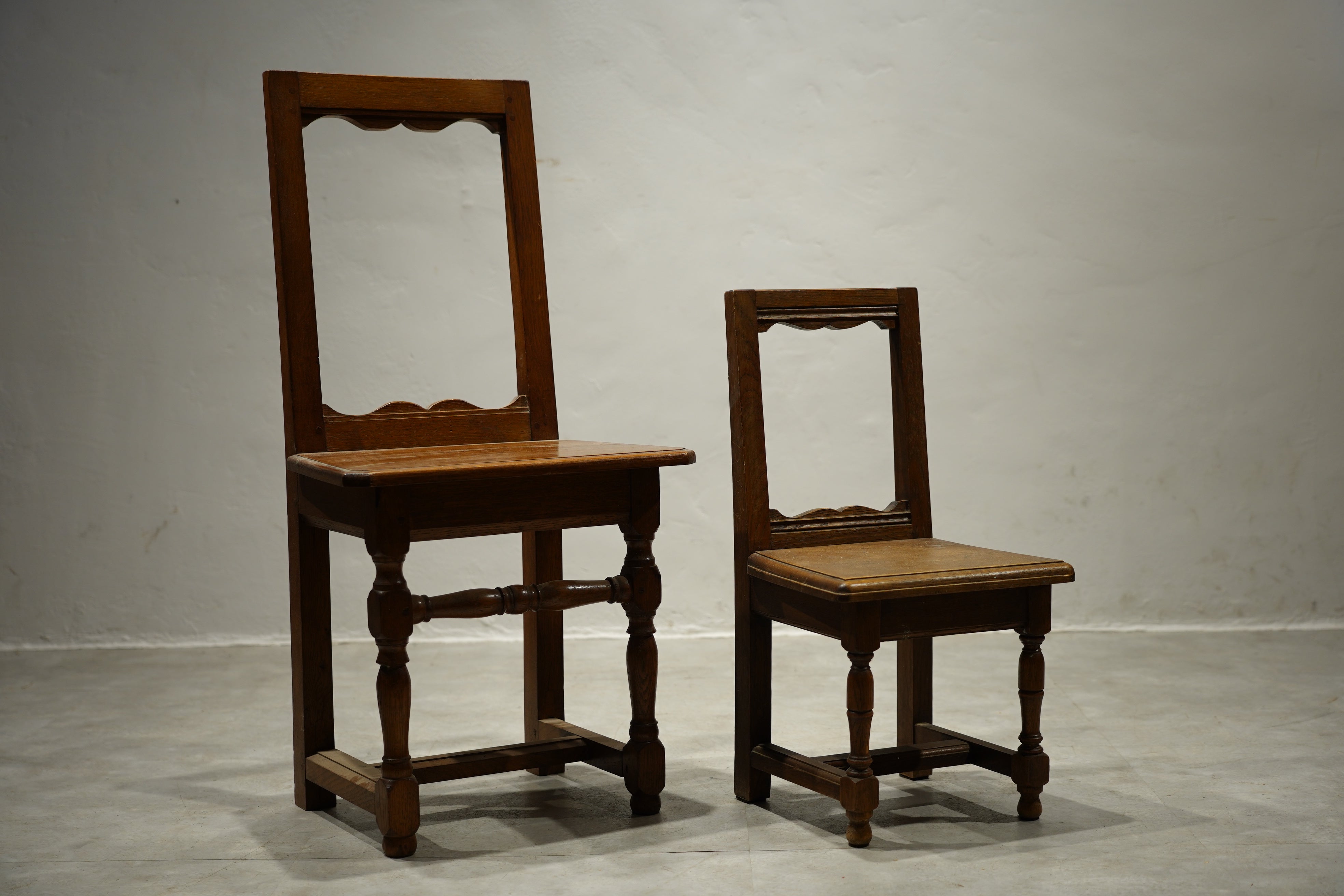 キッズチェア　ロレーヌ　France antique フランス　ジュニア　椅子 キッズチェア ロレーヌ France antique | CHAIR BANK