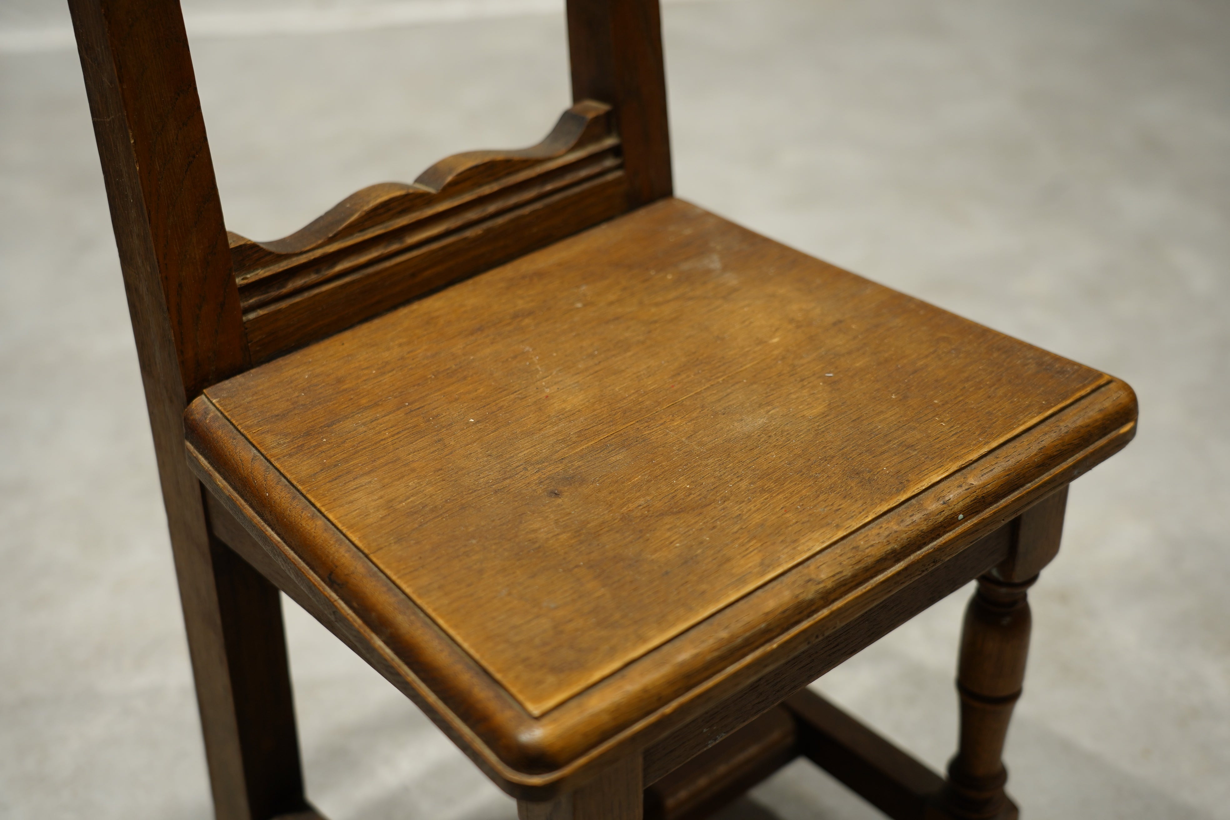 キッズチェア　ロレーヌ　France antique フランス　ジュニア　椅子 キッズチェア ロレーヌ France antique | CHAIR BANK