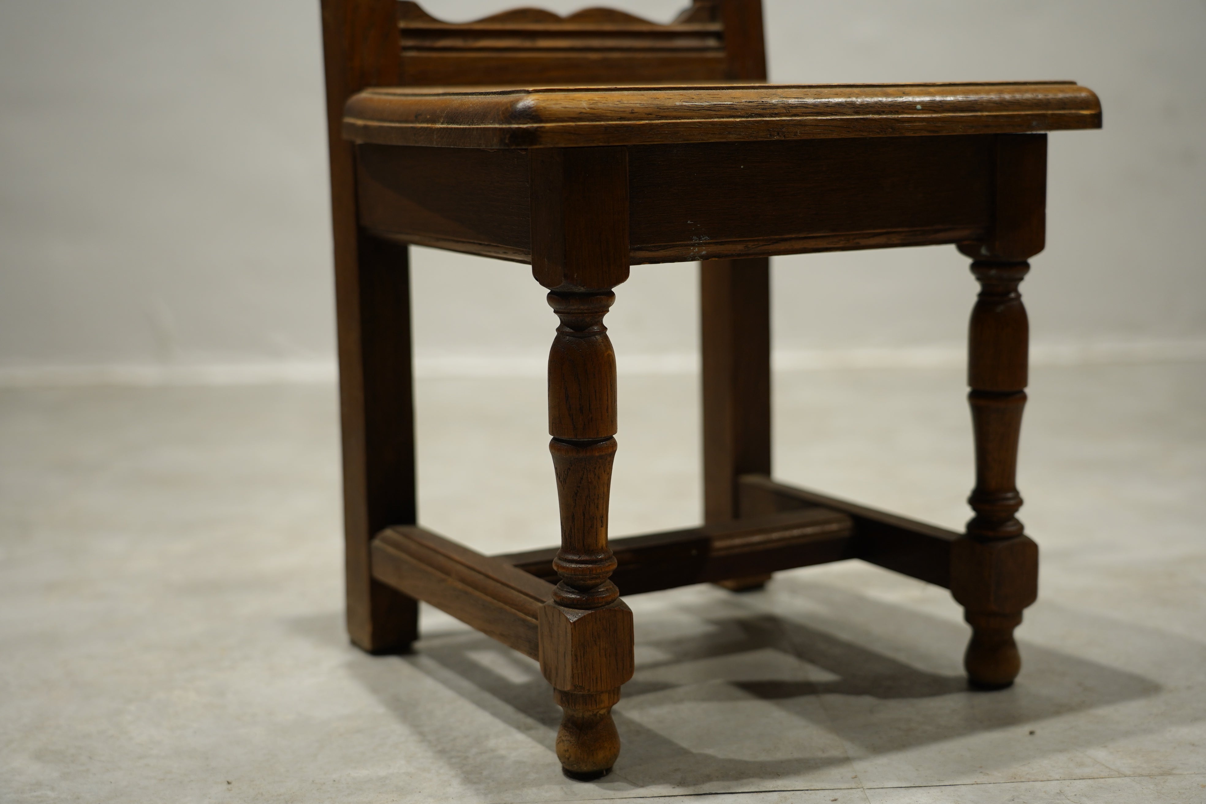 キッズチェア　ロレーヌ　France antique フランス　ジュニア　椅子 キッズチェア ロレーヌ France antique | CHAIR BANK